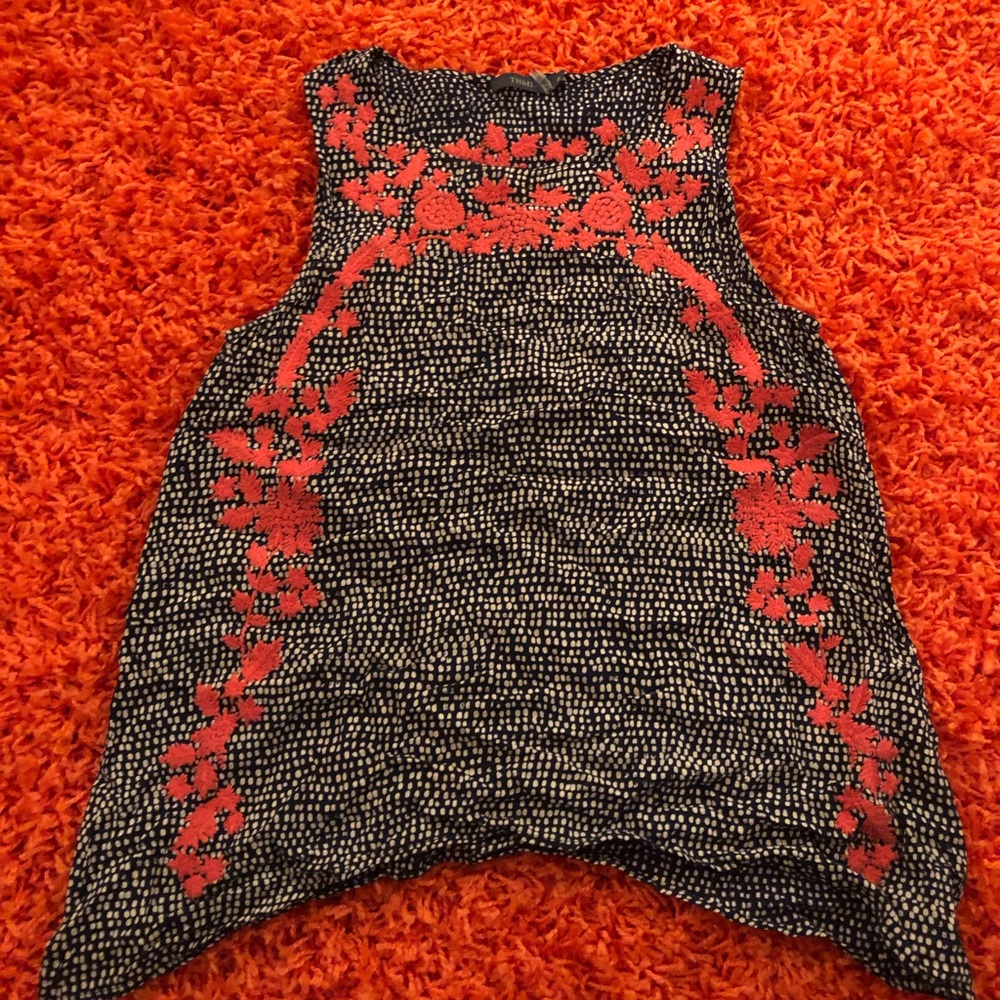 THYM stitch Fix top